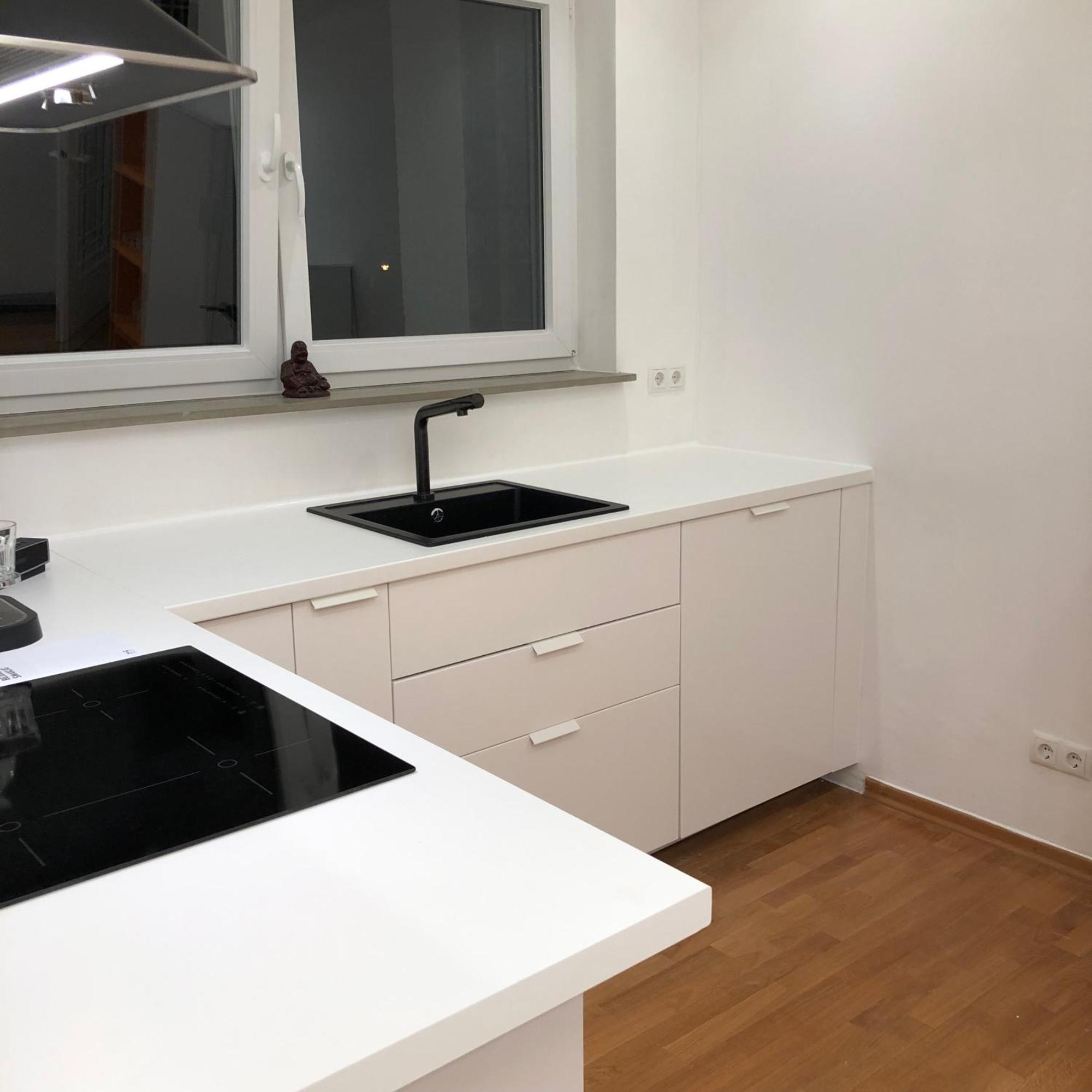 K House 5* Apartments Kaufungen エクステリア 写真